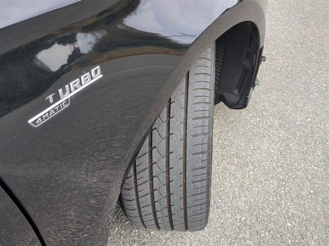 used 2021 Mercedes-Benz AMG A 35 car, priced at $28,792