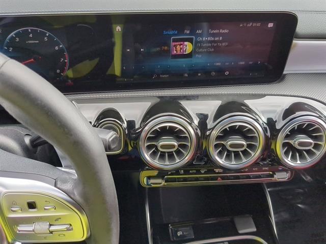 used 2021 Mercedes-Benz AMG A 35 car, priced at $28,792