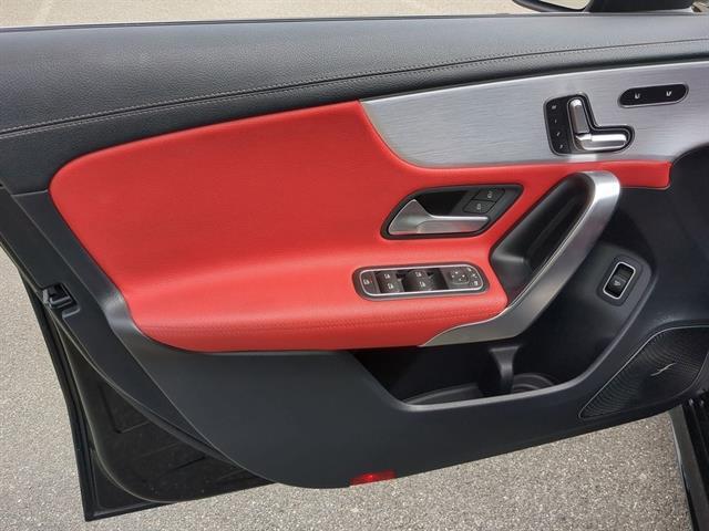 used 2021 Mercedes-Benz AMG A 35 car, priced at $28,792