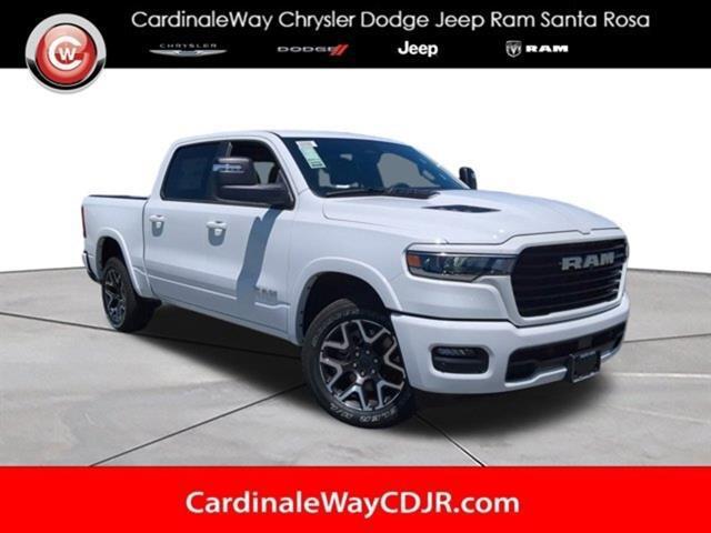 new 2025 Ram 1500 car, priced at $67,191