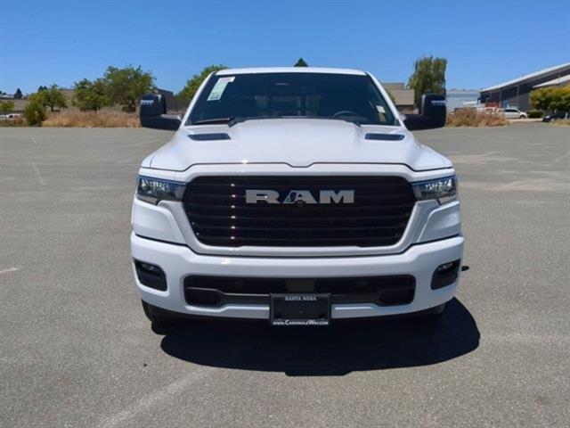 new 2025 Ram 1500 car, priced at $67,191