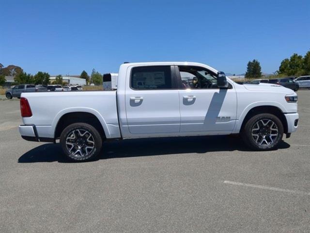 new 2025 Ram 1500 car, priced at $67,191