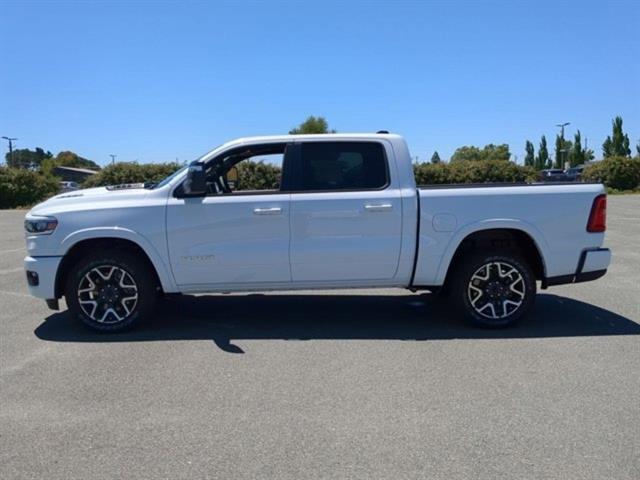 new 2025 Ram 1500 car, priced at $67,191