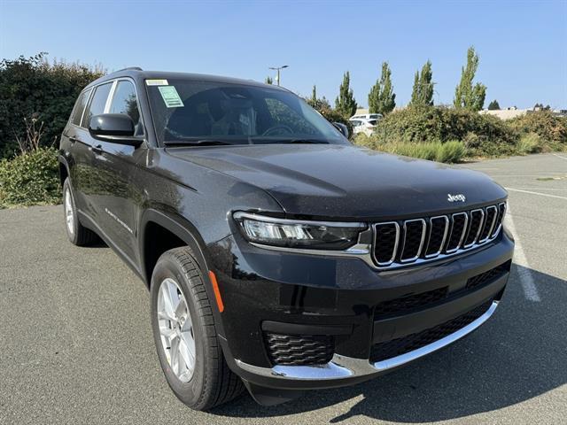 new 2024 Jeep Grand Cherokee L car, priced at $45,496