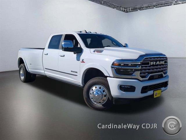 new 2026 Ram 3500 car, priced at $99,695