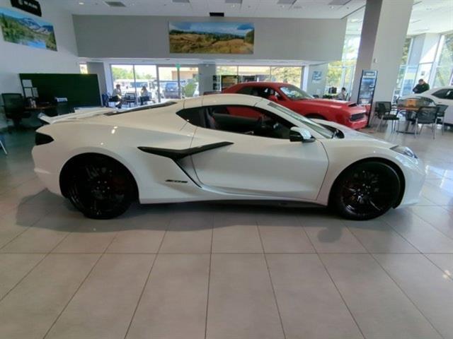 used 2024 Chevrolet Corvette car, priced at $120,585