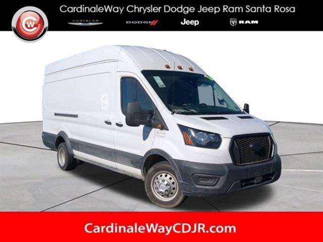 used 2022 Ford Transit-350 car, priced at $35,352