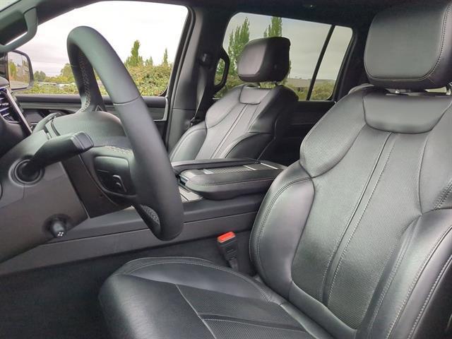 used 2023 Jeep Wagoneer L car, priced at $50,990
