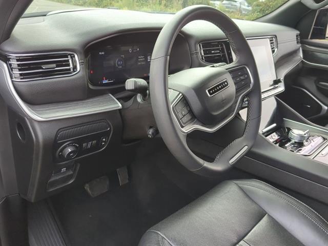 used 2023 Jeep Wagoneer L car, priced at $50,990