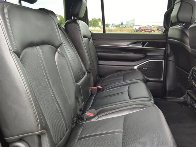 used 2023 Jeep Wagoneer L car, priced at $50,990