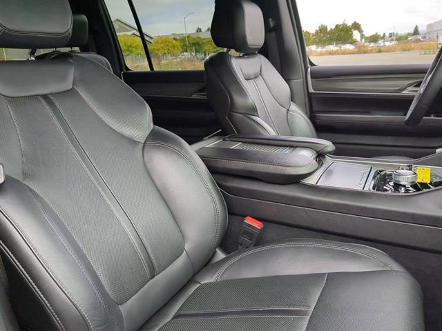 used 2023 Jeep Wagoneer L car, priced at $50,990