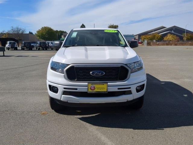 used 2023 Ford Ranger car, priced at $25,724