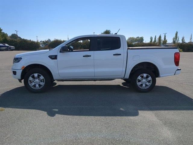 used 2023 Ford Ranger car, priced at $25,724