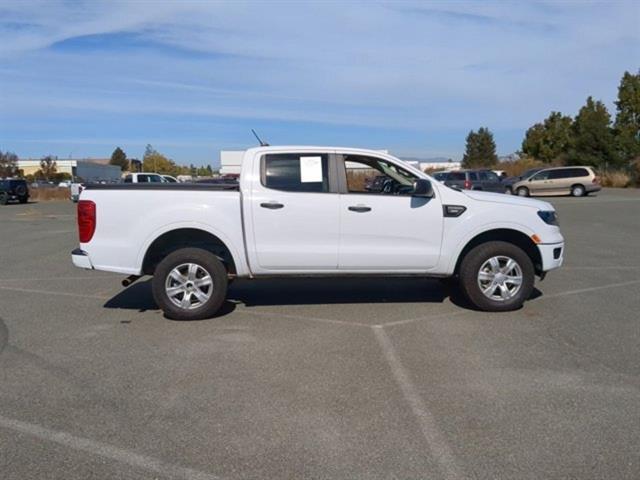 used 2023 Ford Ranger car, priced at $25,724