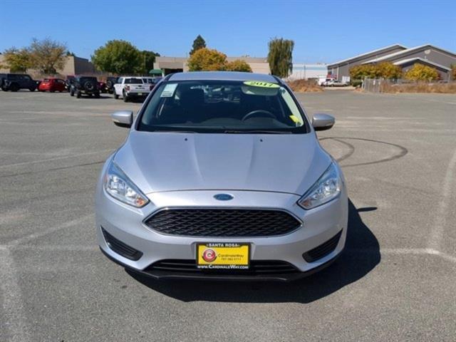 used 2017 Ford Focus car, priced at $8,214