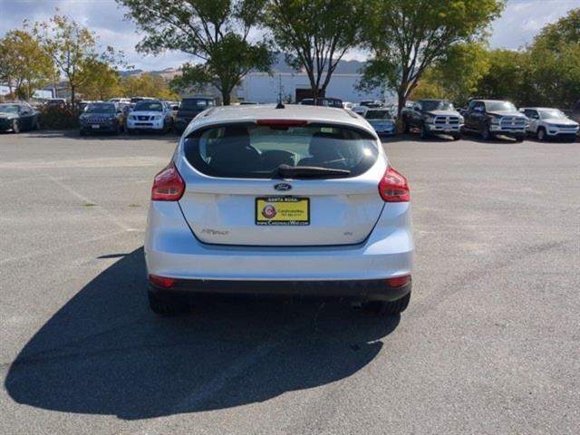 used 2017 Ford Focus car, priced at $8,214