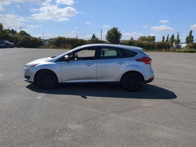 used 2017 Ford Focus car, priced at $8,214