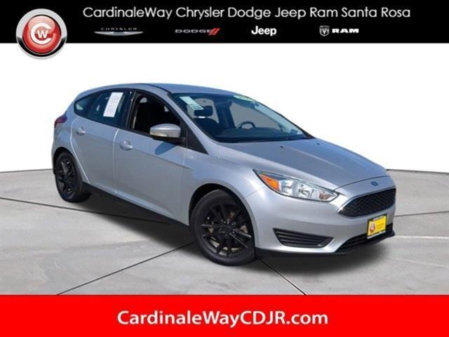 used 2017 Ford Focus car, priced at $8,214