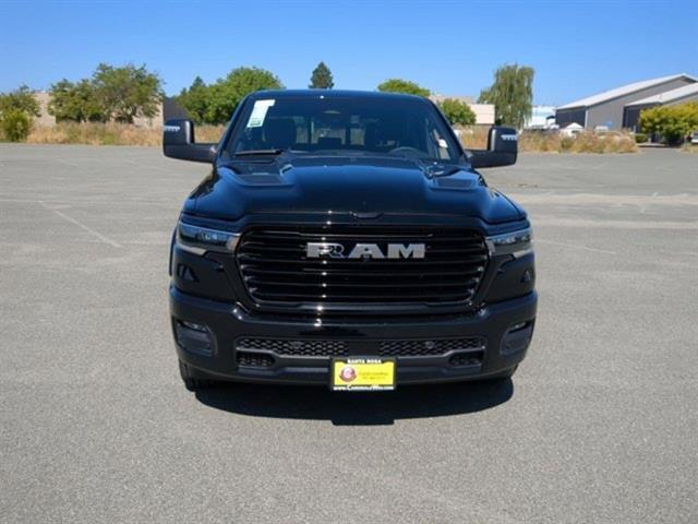 new 2025 Ram 1500 car, priced at $67,416