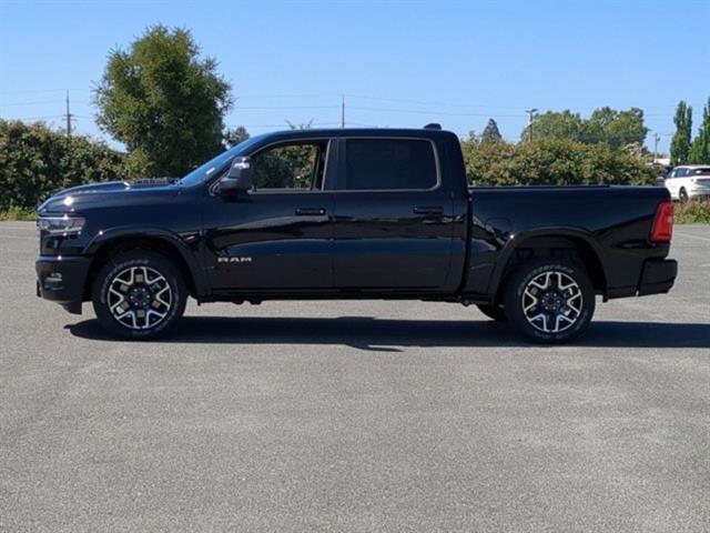 new 2025 Ram 1500 car, priced at $73,054