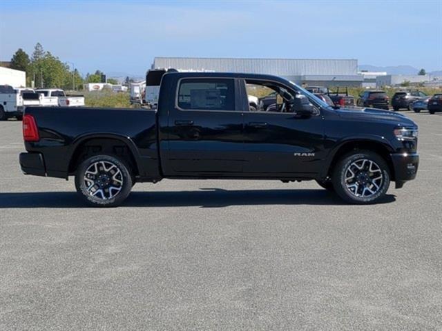 new 2025 Ram 1500 car, priced at $73,054