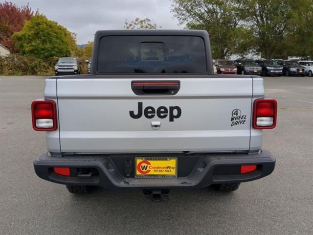 new 2023 Jeep Gladiator car, priced at $49,203