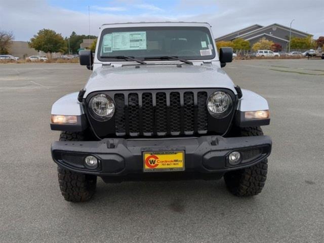 new 2023 Jeep Gladiator car, priced at $49,203