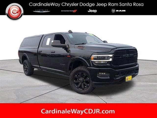 used 2020 Ram 2500 car, priced at $62,573