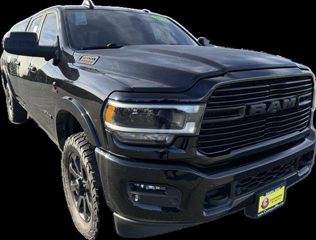 used 2020 Ram 2500 car, priced at $61,000