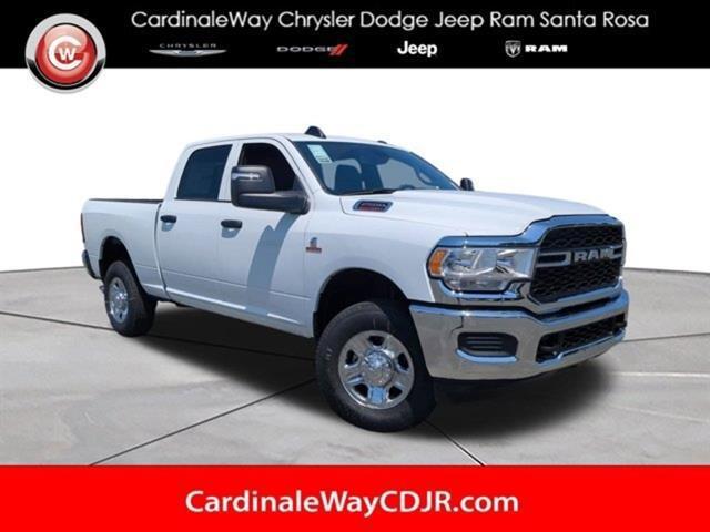 new 2024 Ram 2500 car, priced at $64,070