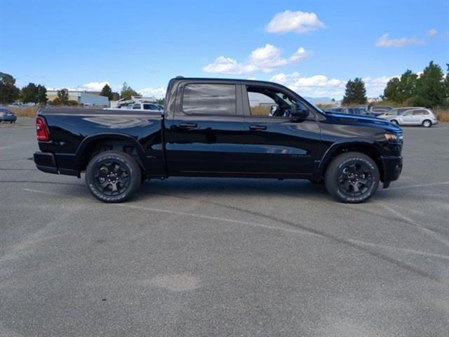 new 2025 Ram 1500 car, priced at $58,928