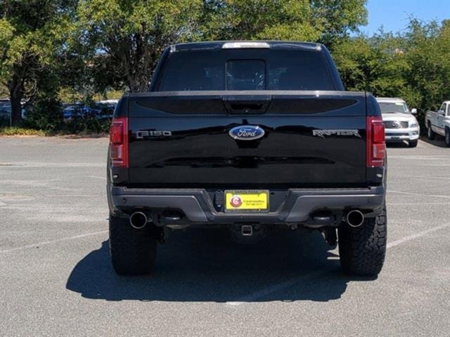 used 2017 Ford F-150 car, priced at $57,254