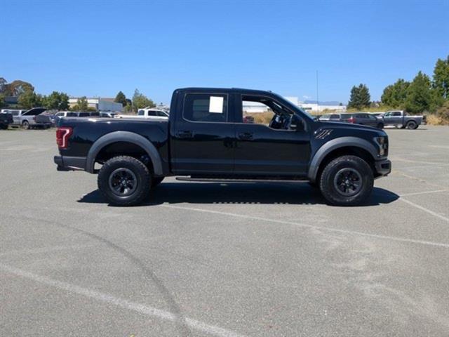 used 2017 Ford F-150 car, priced at $57,254