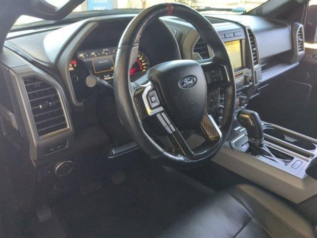 used 2017 Ford F-150 car, priced at $57,254