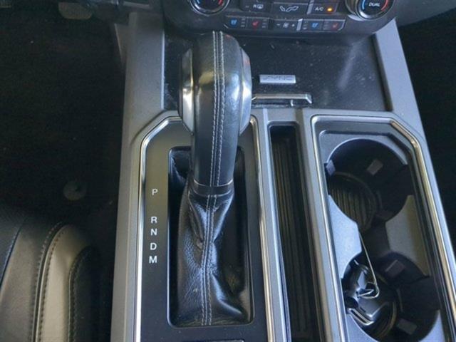 used 2017 Ford F-150 car, priced at $57,254