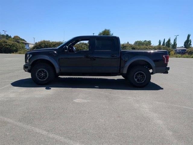 used 2017 Ford F-150 car, priced at $57,254