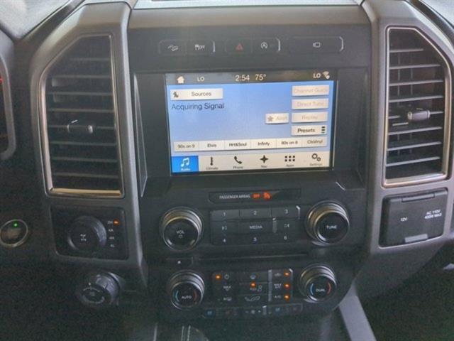 used 2017 Ford F-150 car, priced at $57,254