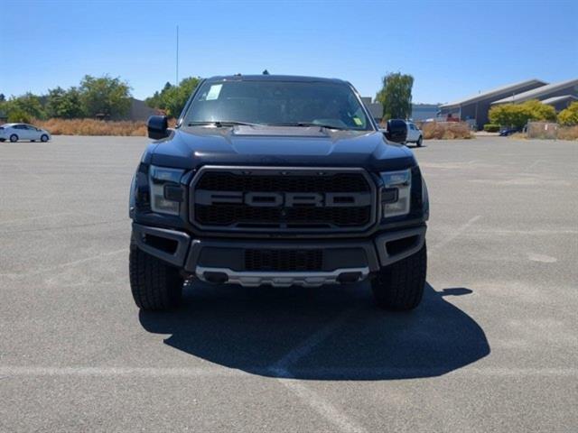 used 2017 Ford F-150 car, priced at $57,254