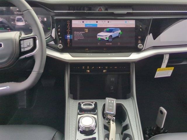 new 2025 Jeep Wagoneer S car, priced at $71,785