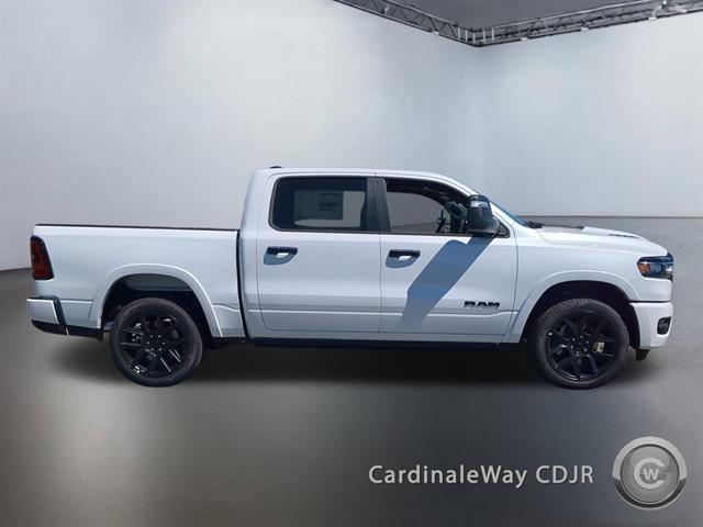 new 2026 Ram 1500 car, priced at $87,260