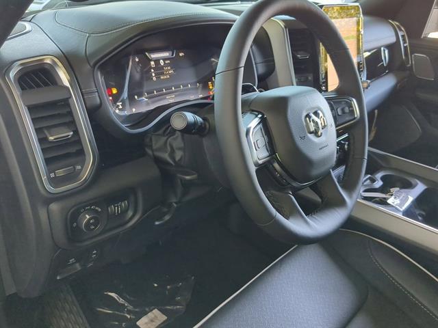 new 2026 Ram 1500 car, priced at $87,260