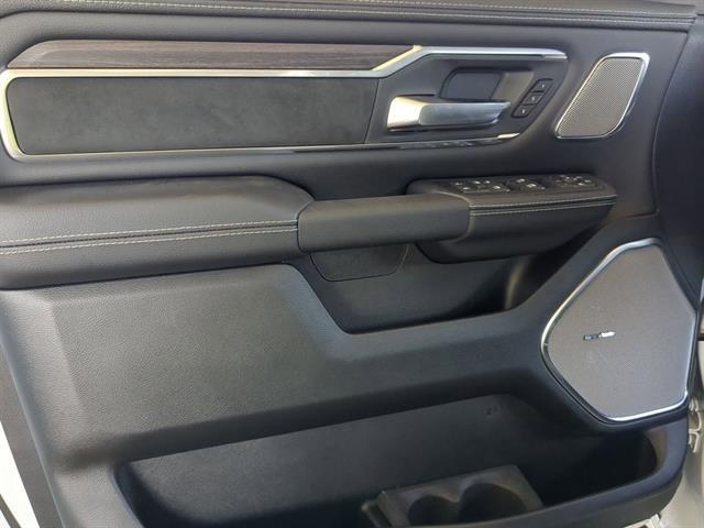 new 2026 Ram 1500 car, priced at $87,260