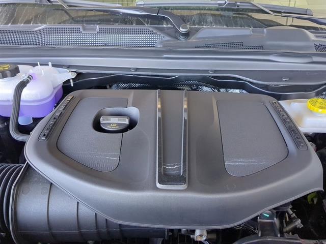 new 2026 Ram 1500 car, priced at $87,260