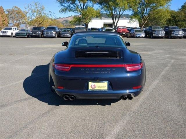 used 2016 Porsche 911 car, priced at $129,744