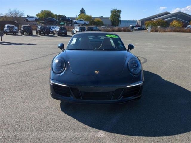 used 2016 Porsche 911 car, priced at $129,744