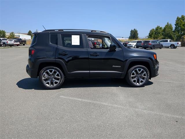 used 2017 Jeep Renegade car, priced at $16,199