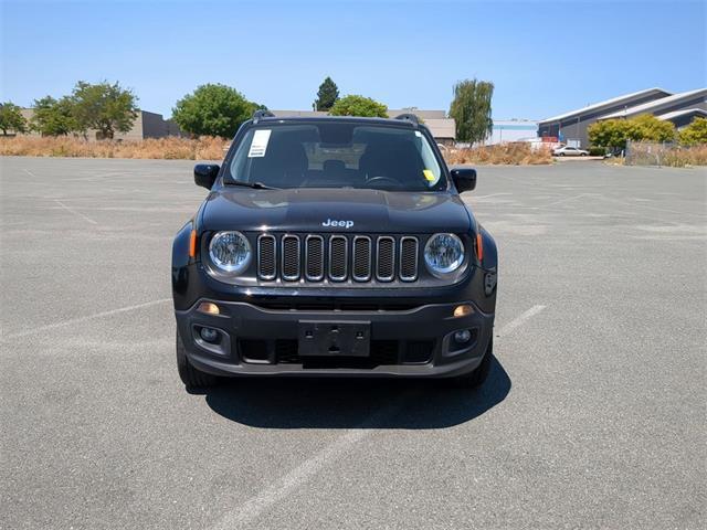 used 2017 Jeep Renegade car, priced at $16,199