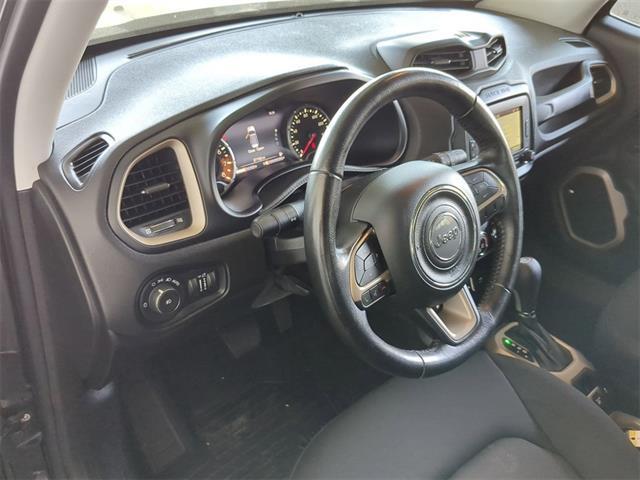 used 2017 Jeep Renegade car, priced at $16,199