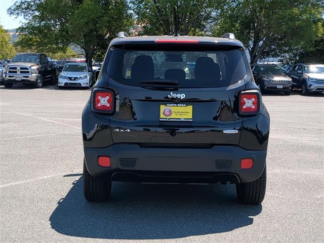 used 2017 Jeep Renegade car, priced at $16,199