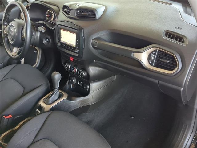 used 2017 Jeep Renegade car, priced at $16,199